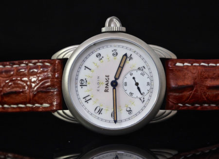 Fancy Antique Enamel dial - Image 5