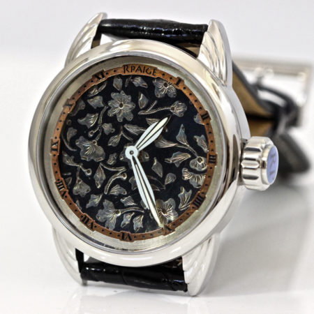 Antique Niello dial - Image 5