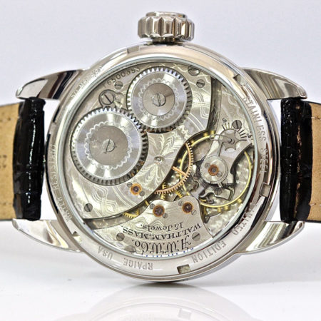 Antique Niello dial - Image 4