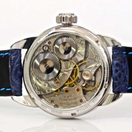 Antique silver Niello Dial - Image 3