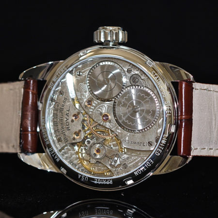 Antique hand engraved dial - Image 4