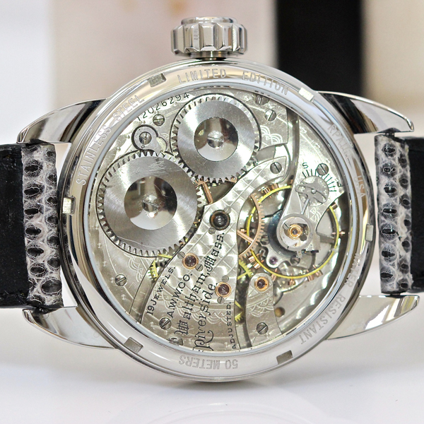 “Holy Grail” 4 color antique gold dial – Rpaige Watches