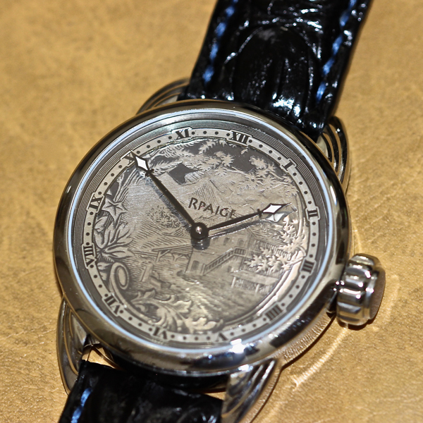 Hand online engraved watches