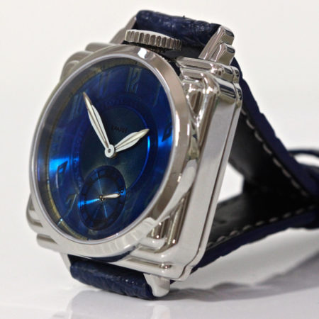 Antique Blue Enameled Dial - Image 8
