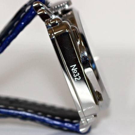 Antique Blue Enameled Dial - Image 6
