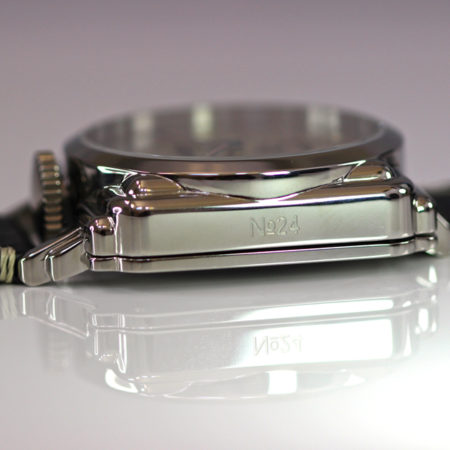 Antique Sterling and gold dial - Image 6