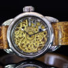 Full Skeletonized Antique Movement - Image 2