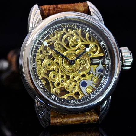 Full Skeletonized Antique Movement - Image 3