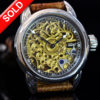 Full Skeletonized Antique Movement