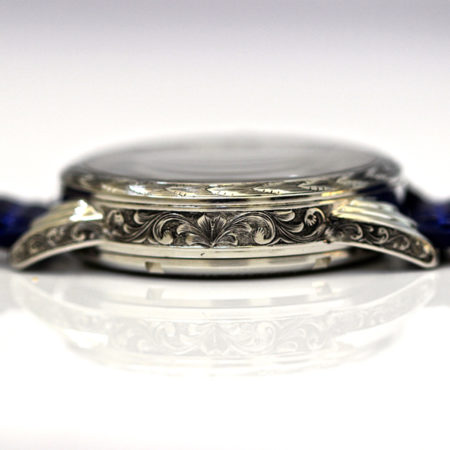 Hand Engraved Steel case - Image 4