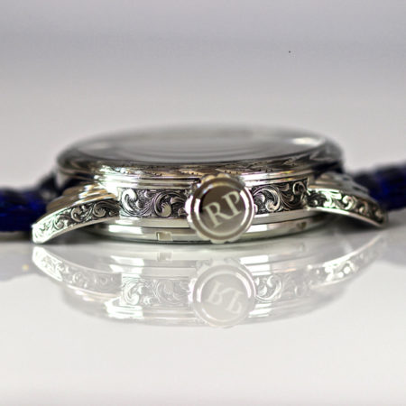 Hand Engraved Steel case - Image 6
