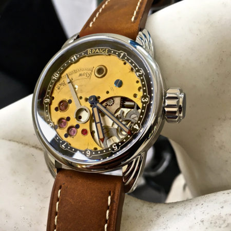 Unusual dial from the 1860s - Image 2
