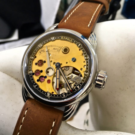 Unusual dial from the 1860s - Image 3