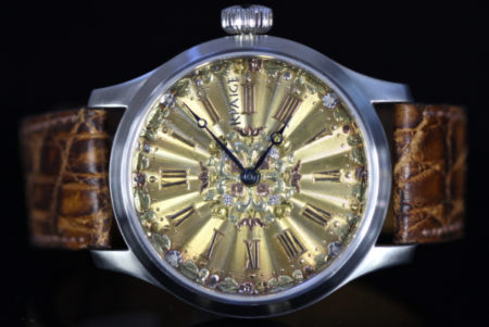 Multi colored "Holy Grail" antique dial - Image 4