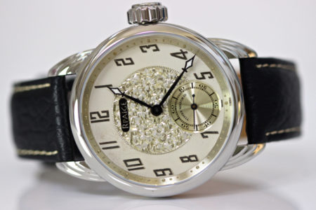 Hand Engraved Antique Dial - Image 2