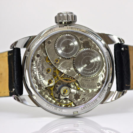 Hand Engraved Antique Dial - Image 4