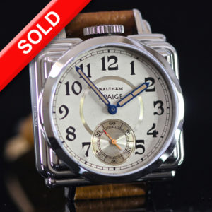 Bold antique Dial