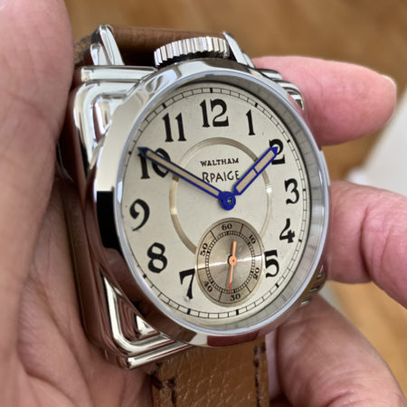 Bold antique Dial - Image 5