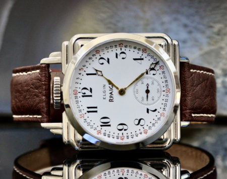 Fantastic Antique "Montgomery" Dial - Image 5