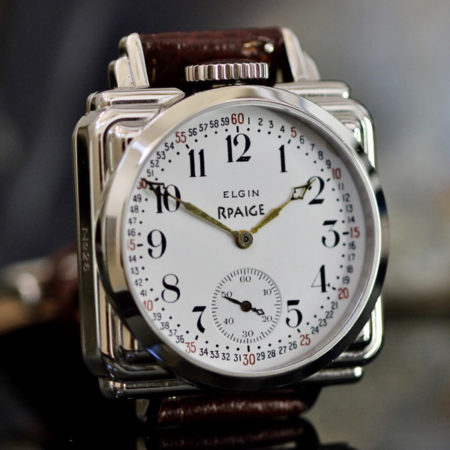 Fantastic Antique "Montgomery" Dial - Image 4