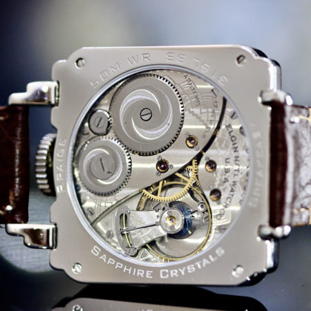 Fantastic Antique "Montgomery" Dial - Image 3