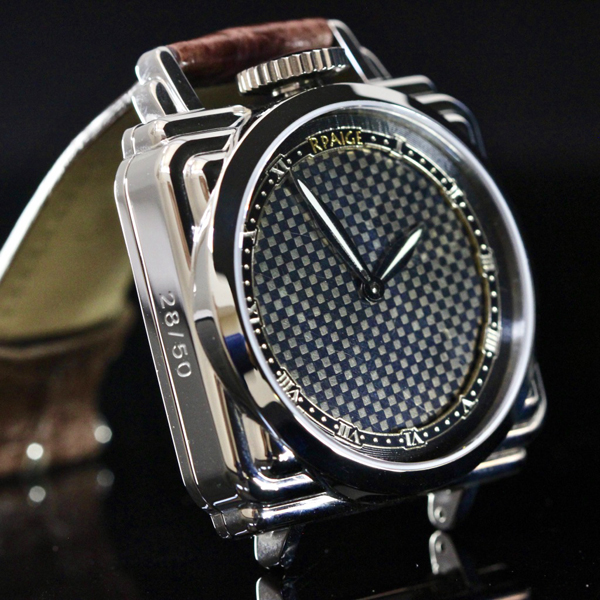 Limited Edition Watches by Richard Paige | Rpaige Watch