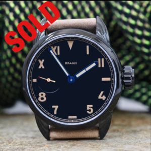 "Stealth Barrage" with Hamilton Movement