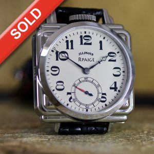 Antique Military Dial