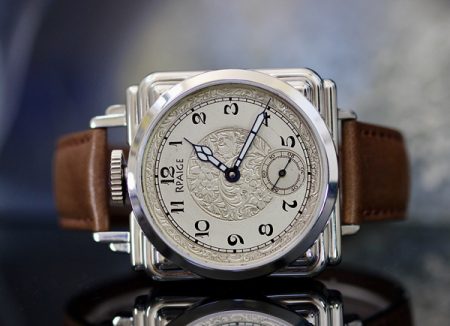SpeakEasy with Antique Engraved dial - Image 4