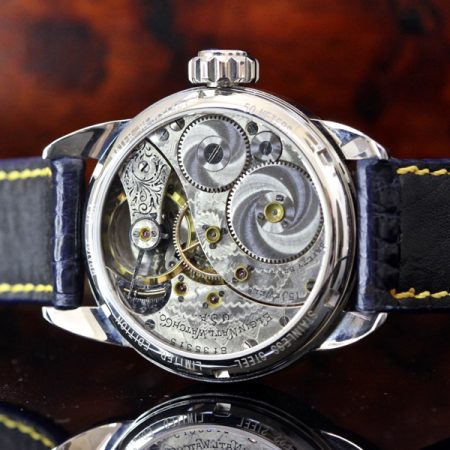 Unusual  custom "SteamPunk" dial from the 1860s - Image 5