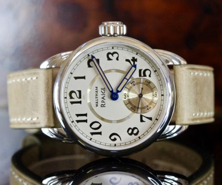 Antique Military Dial - Image 2