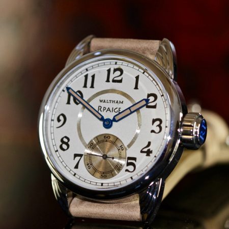 Antique Military Dial - Image 3