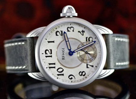 Titanium with Antique Military dial - Image 2