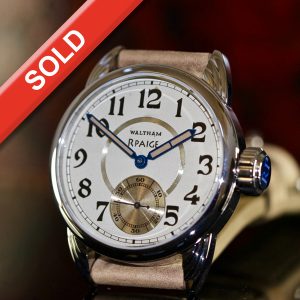 Antique Military Dial