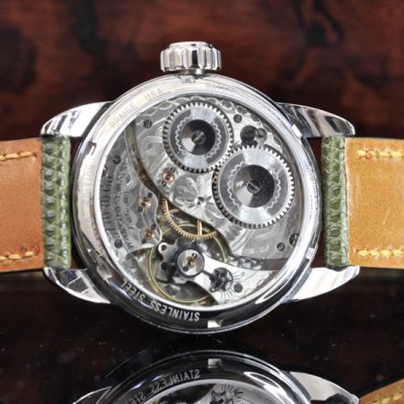 Antique Art Deco Dial - Image 3