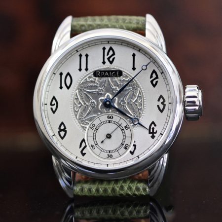 Antique Art Deco Dial - Image 2