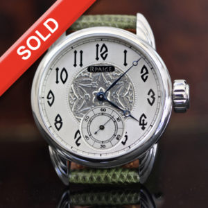 Antique Art Deco Dial