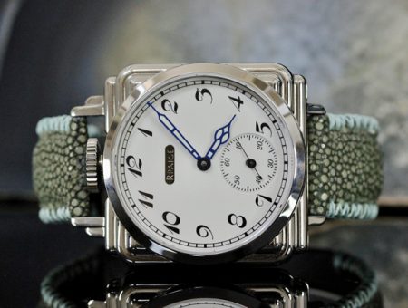 SpeakEasy with Antique Enamel Dial - Image 4