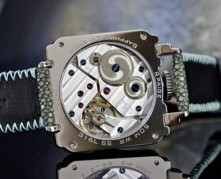 SpeakEasy with Antique Enamel Dial - Image 3