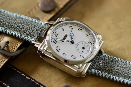 SpeakEasy with Antique Enamel Dial - Image 2