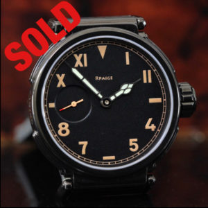Stealth Barrage Duo Military Style  Reversible Watch