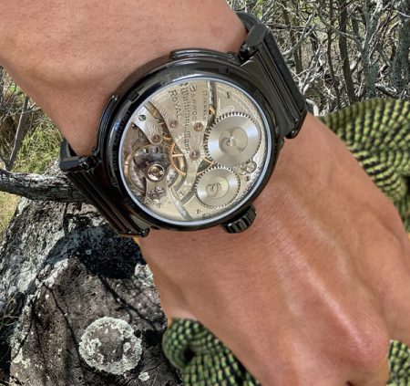 Stealth Barrage Duo Military Style  Reversible Watch - Image 7