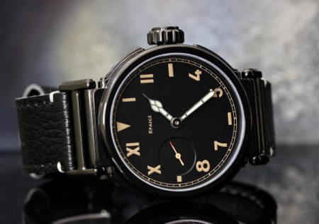 Stealth Barrage Duo Military Style  Reversible Watch - Image 2