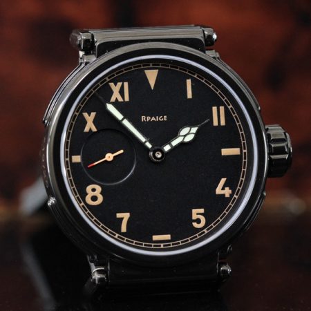 Stealth Barrage Duo Military Style  Reversible Watch - Image 5