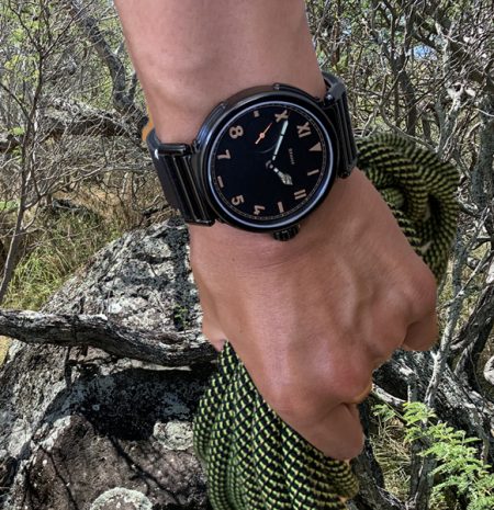 Stealth Barrage Duo Military Style  Reversible Watch - Image 6