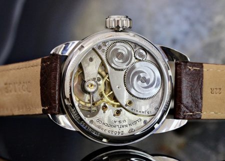 Unusual  custom "SteamPunk" dial from the 1860s - Image 2