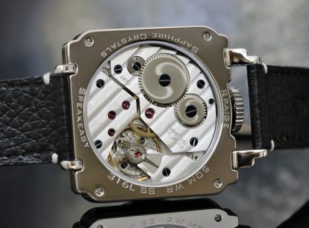 SpeakEasy with special edition "Broadway" dial. - Image 3
