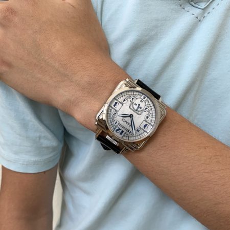 SpeakEasy with special edition "Broadway" dial. - Image 6