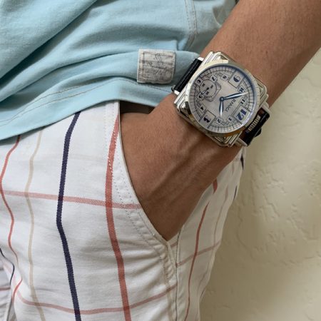 SpeakEasy with special edition "Broadway" dial. - Image 4