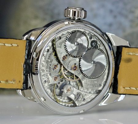 Antique Sterling Silver and 14kt gold Dial - Image 3